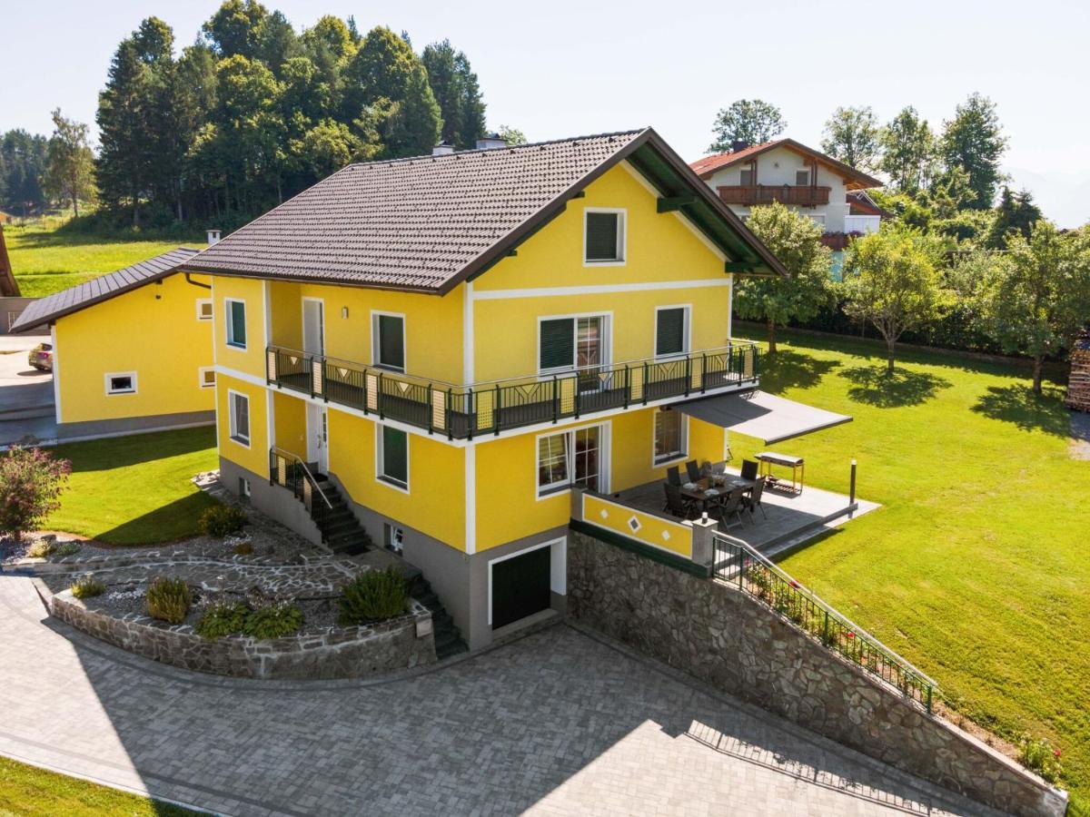 Holiday Home In Carinthia Near Lake Woerthersee Kottmannsdorf ภายนอก รูปภาพ