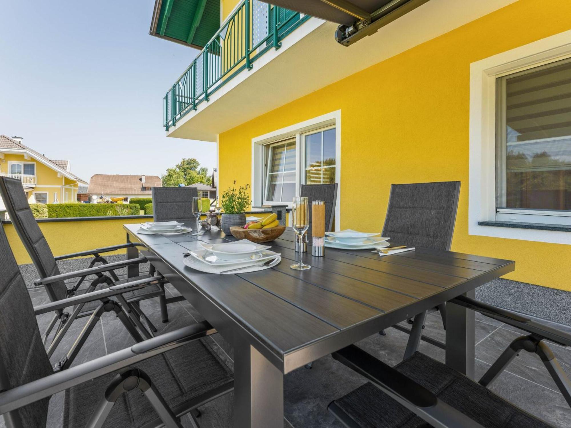 Holiday Home In Carinthia Near Lake Woerthersee Kottmannsdorf ภายนอก รูปภาพ