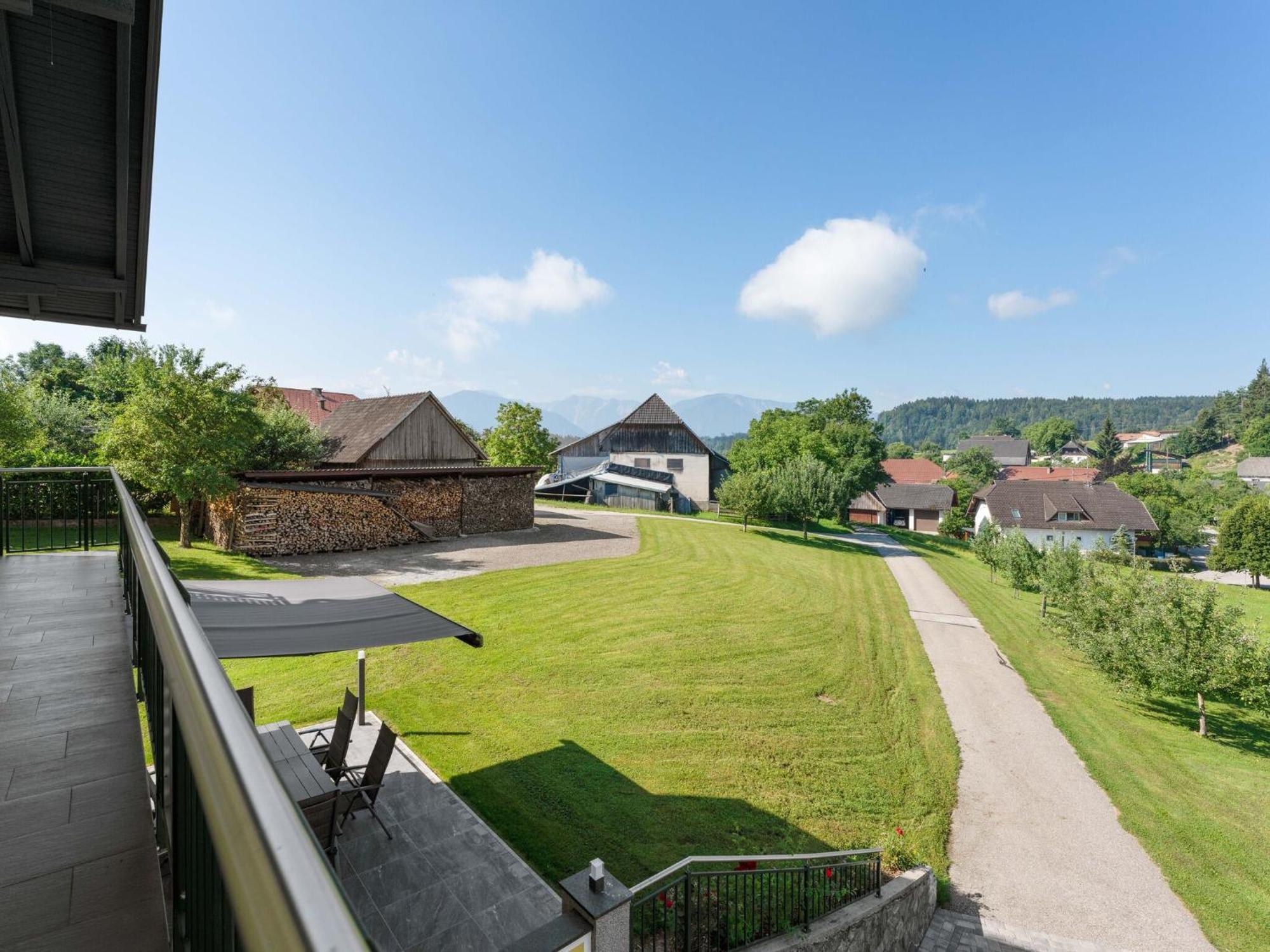Holiday Home In Carinthia Near Lake Woerthersee Kottmannsdorf ภายนอก รูปภาพ