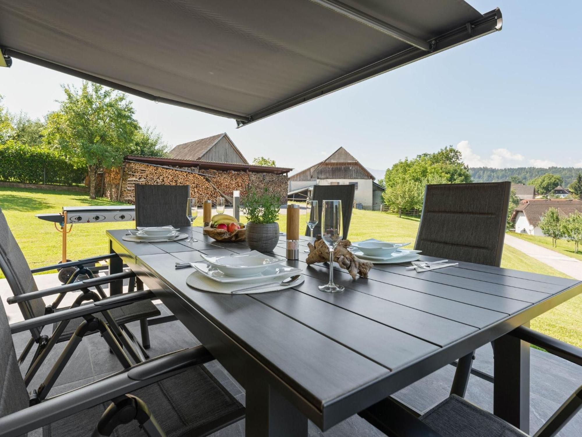 Holiday Home In Carinthia Near Lake Woerthersee Kottmannsdorf ภายนอก รูปภาพ