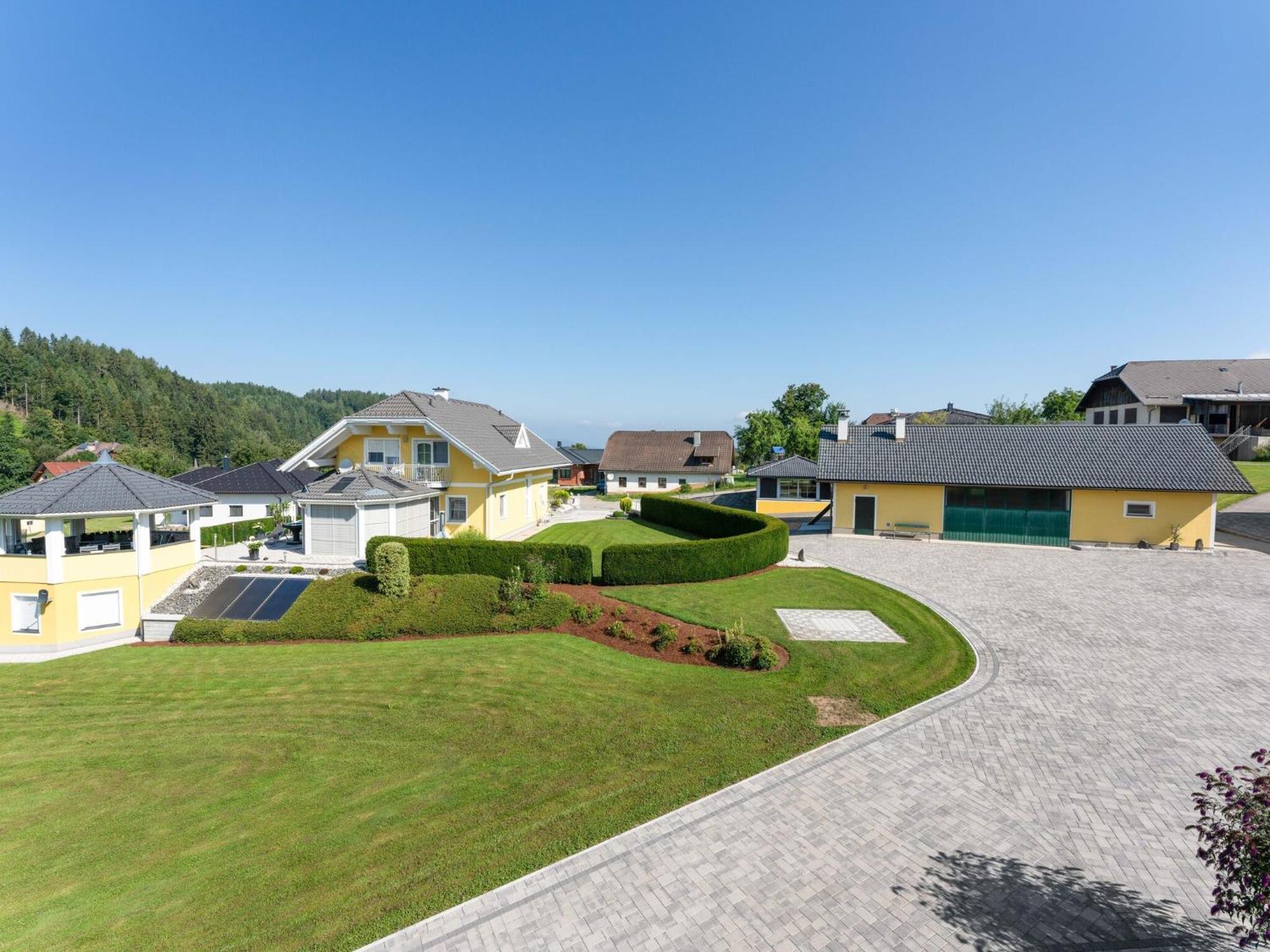 Holiday Home In Carinthia Near Lake Woerthersee Kottmannsdorf ภายนอก รูปภาพ